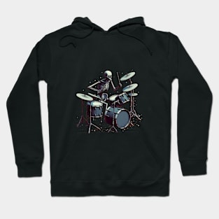 Skeledrum Hoodie